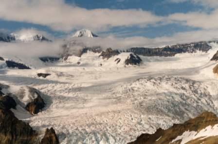 OMG icefield !