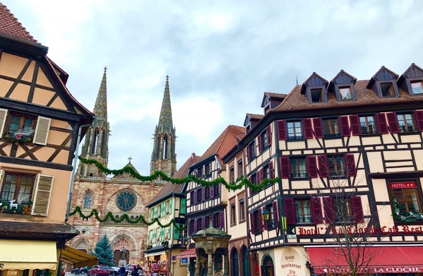 Obernai Cathedral