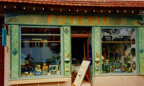 Obernai Potterie Atelier