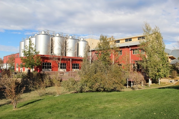 Odell Brewing - Front