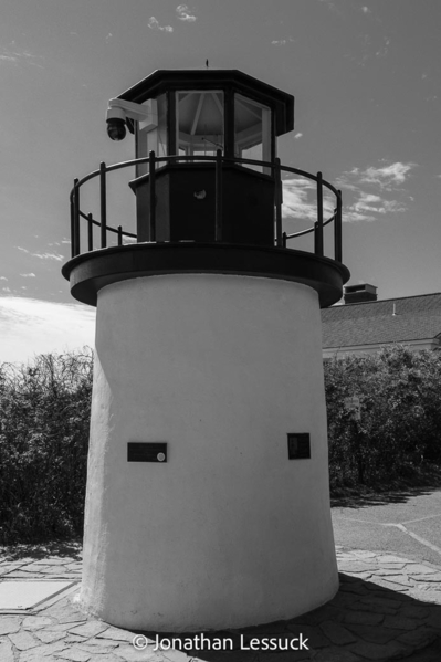 Ogunquit in Black and Whit-1