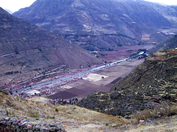 Ollantaytambo, Peru