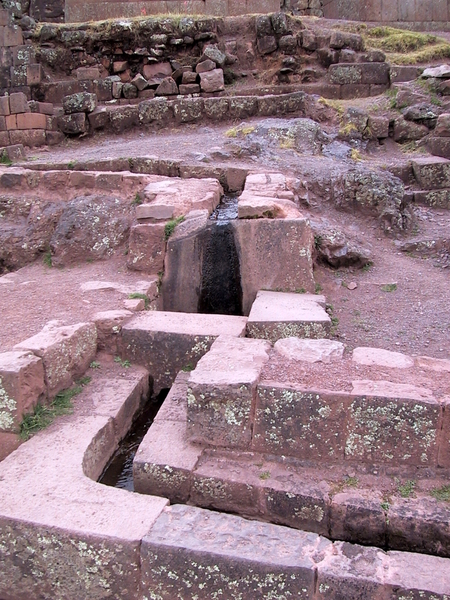 Ollantaytambo, Peru