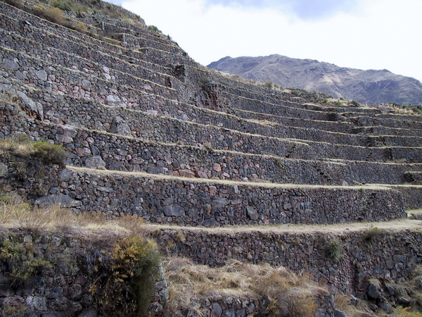 Ollantaytambo, Peru