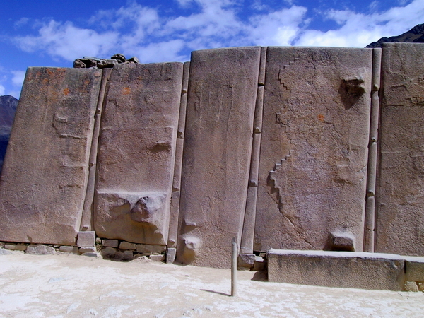 Ollantaytambo, Peru