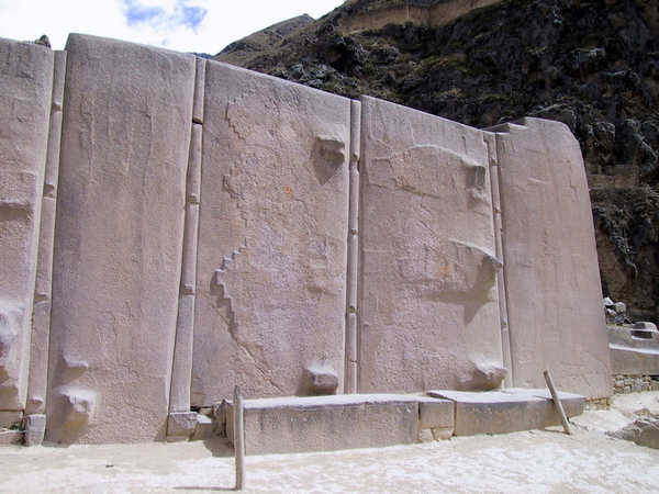 Ollantaytambo, Peru