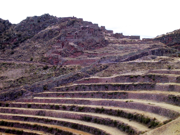 Ollantaytambo, Peru