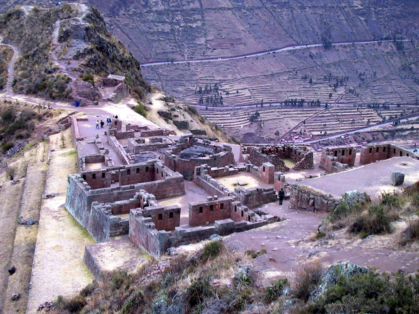 Ollantaytambo, Peru