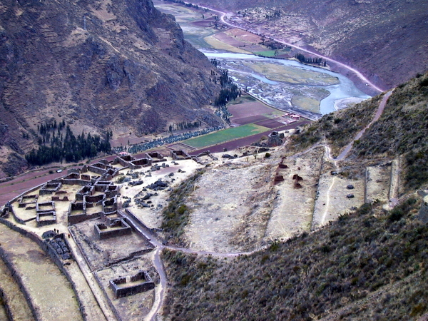 Ollantaytambo, Peru