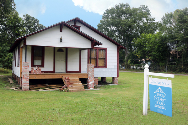 Oseola McCarty museum