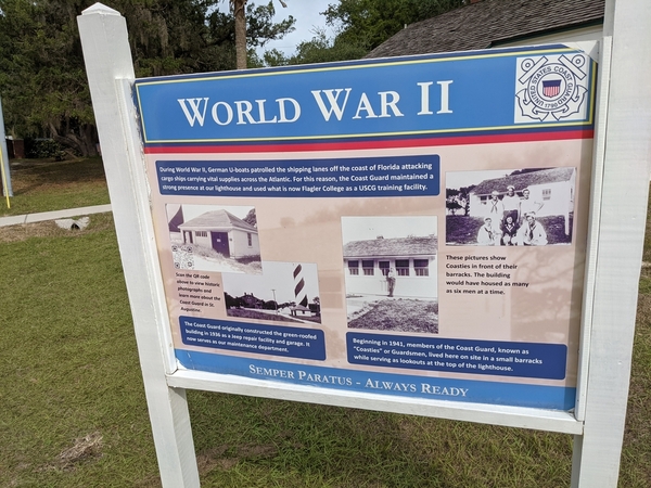 St Augustine Lighthouse and Maritime Museum