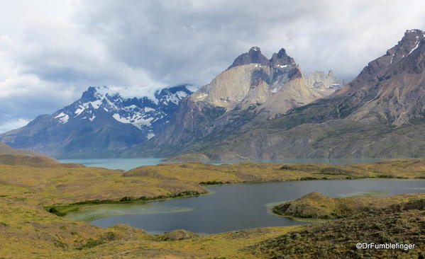 Paines Massif, Torres Del Paine (10)