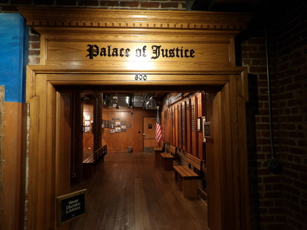 Palace of Justice