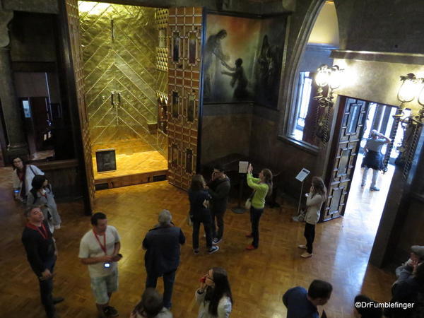 Palau Guell, Barcelona 04-2016 (50)