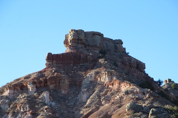 Palo Duro Canyon Park 2