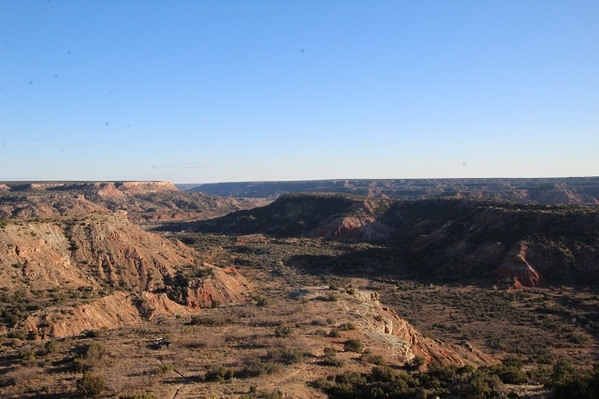 Palo Duro Canyon Park 3