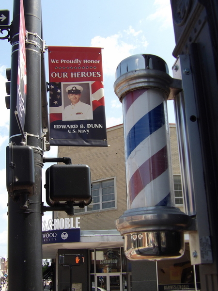 Patriotic Banner