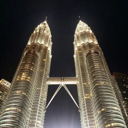 Petronas Night