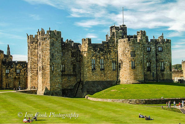 Photo 03-11-2015, 14 15 57 Alnwick Castle The Keep