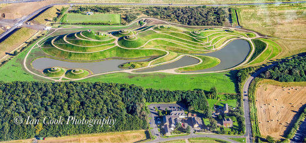 Northumberlandia, Northumberland, England