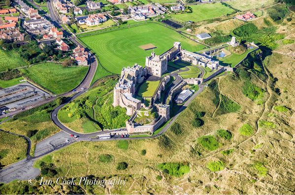 Photo 22-09-2012 09 55 32 Bamburgh Castle Northumberland