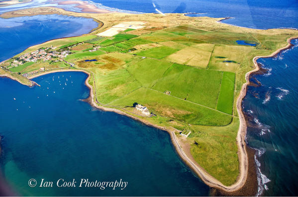 Lindisfarne, Northumberland