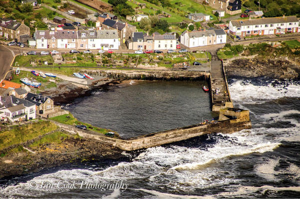 Craster, Northumberland