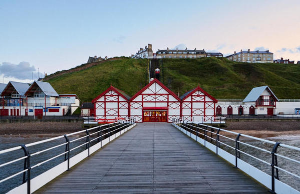 Pier hillside cliff lift 3 1