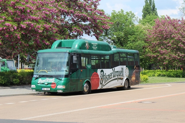 Pilsner - Bus