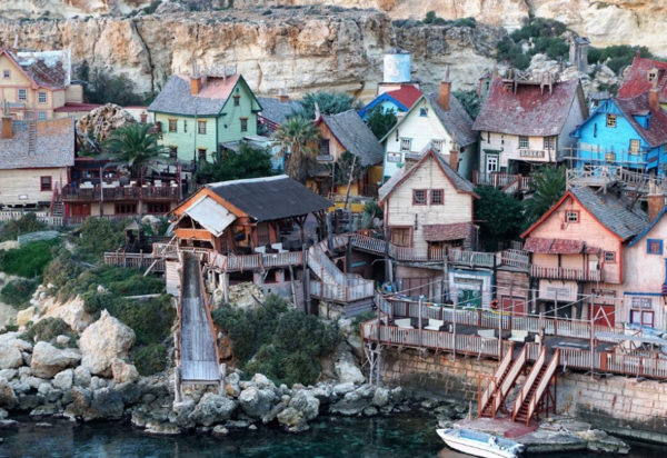 Popeye Village