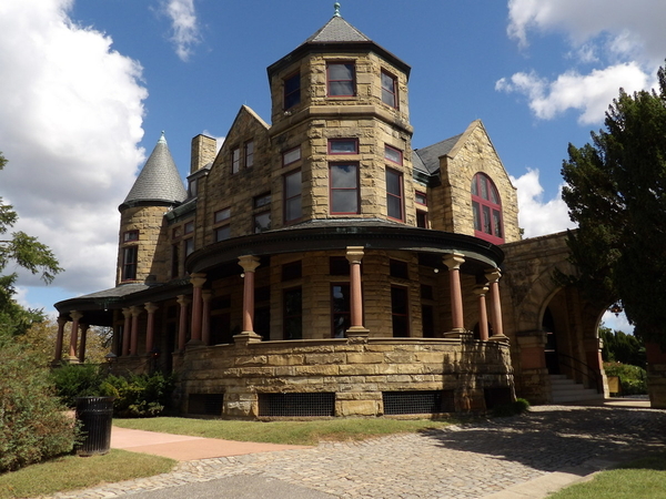 Portico and Porch