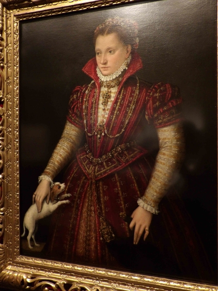 Portrait of a Noblewoman