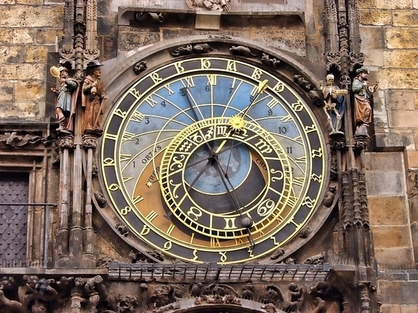 Prague - Astronomical Clock