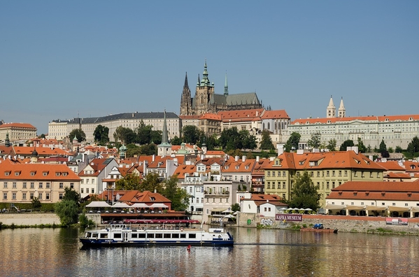 Prague - Castle