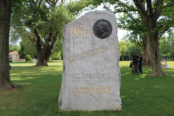 Prater - Memorial