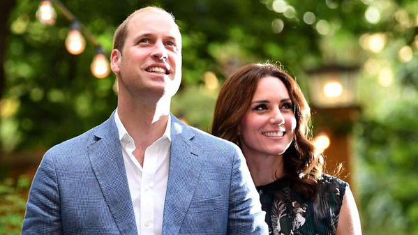 Prince William and Catherine