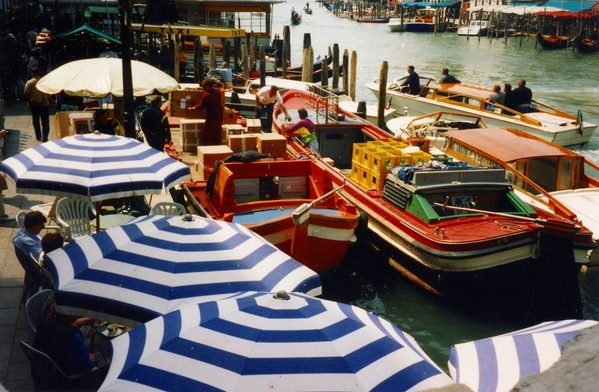 Produce Delivery in Venice