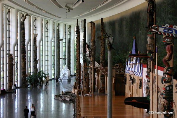 Grand Hall, Museum of Civilization