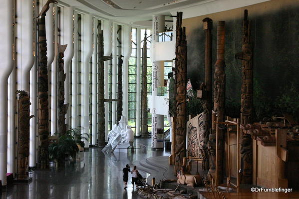 Grand Hall, Museum of Civilization