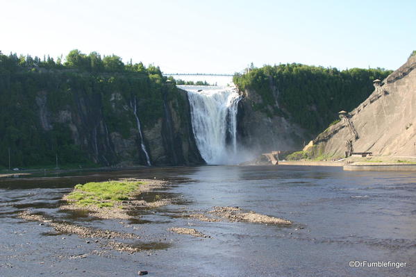 Quebec &amp;amp;amp;amp;amp;amp;amp;amp; Ottawa 209, Montmorency Falls