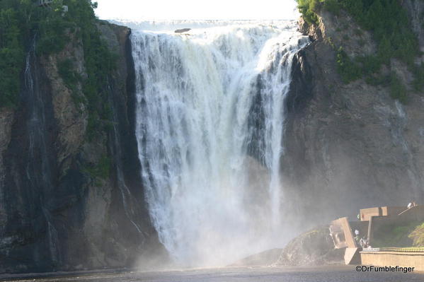 Quebec &amp;amp;amp;amp;amp;amp;amp;amp; Ottawa 212, Montmorency Falls