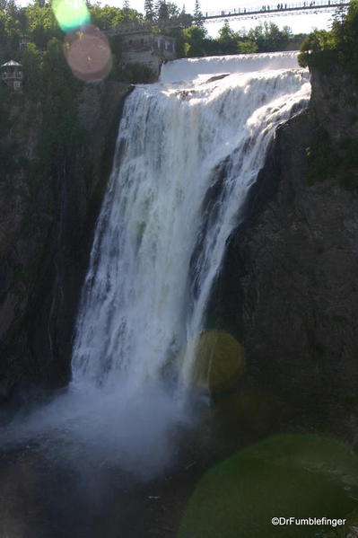 Quebec &amp;amp;amp;amp;amp;amp;amp;amp; Ottawa 215, Montmorency Falls