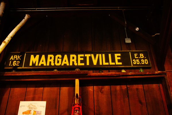 RS Margariteville sign