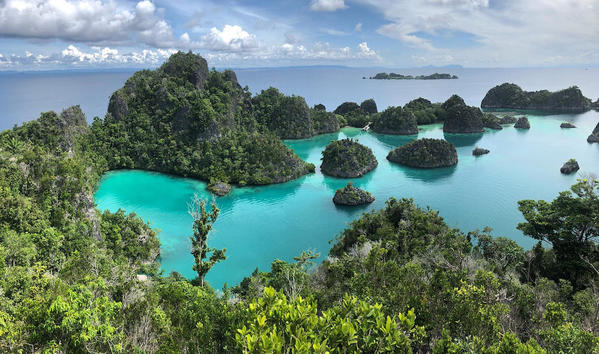 Raja Ampat, Indonesia