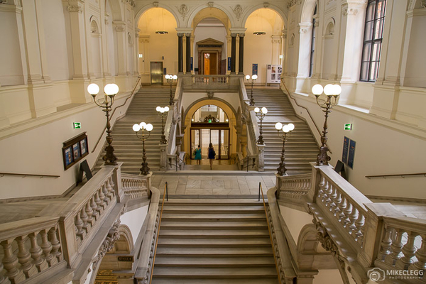 Rathaus-Stairs