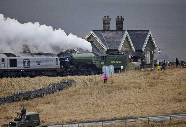 Ribblehead Station