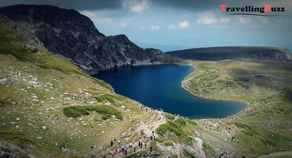 Rila-Lake