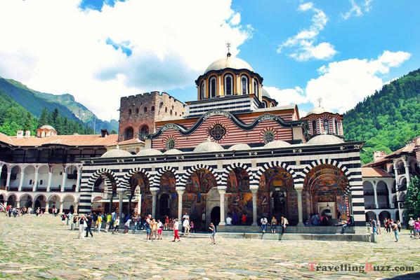 Rila-Monastery