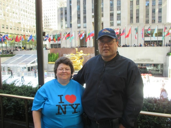 Rockefeller Center-Us