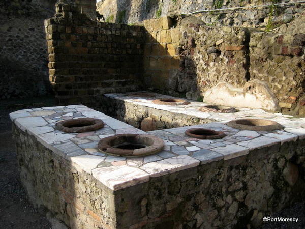 Thermopolium.